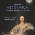 Adriana - Portrait, vie et musique. uvres pour flte  bec du 17e sicle. Bosgraaf.
