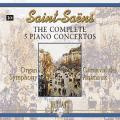 Camille Saint-Sans : Concertos pour piano (Intgrale)
