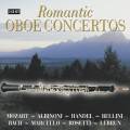 Romantic Oboe Concertos : Concertos romantiques pour hautbois