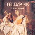 Georg Philipp Telemann : Concertos