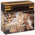 Claudio Monteverdi : Madrigaux