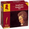 Wolfgang Amadeus Mozart : Edition Mozart (Intgrale, volume 20) : Symphonie (II)