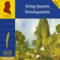 Wolfgang Amadeus Mozart : Edition Mozart (Intgrale, volume 6) : Les Quatuors  cordes