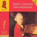 Wolfgang Amadeus Mozart : Edition Mozart (Intgrale, volume 4) : Les Concertos pour piano