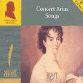 Wolfgang Amadeus Mozart : Edition Mozart (Intgrale, volume 24) : Airs de concert & Lieder