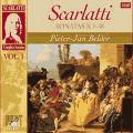 Domenico Scarlatti : Sonates pour clavecin (Intgrale, volume 1)