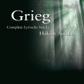 Grieg : Intgrale des pices lyriques. Austb.