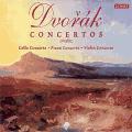 Antonin Dvorak : Concertos (Intgrale) & autres pices