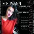 Robert Schumann : uvres pour piano, volume 1