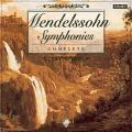 Flix Mendelssohn : Symphonies (Intgrale)