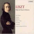 Franz Liszt : uvres pour piano et orchestre (Intgrale)