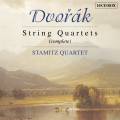 Dvork : Intgrale des quatuors  cordes. Quatuor Stamitz.