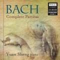 Bach : Intgrale des partitas pour clavier. Sheng.