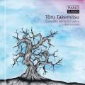 Toru Takemitsu : Intégrale de l'œuvre pour piano. Huisman.