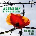 Musique pour piano de compositeurs albanais. Koni.