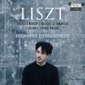 Liszt : Œuvres pour piano. Pierdomenico.