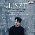 Liszt : uvres pour piano. Pierdomenico.