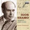 Igor Shamo : L'œuvre pour piano. Tchesnokov.