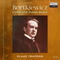 Sergei Bortkiewicz : L'œuvre pour piano seul. Trapman.
