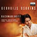 Rachmaninov : uvres pour piano. Osokins.