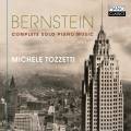 Bernstein : L'uvre pour piano seul. Tozzetti.