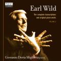 Earl Wild : Transcriptions et uvres originales pour piano, vol. 3. Doria Miglietta.