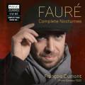 Fauré : Intégrale des nocturnes pour piano. Dumont.