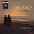 Charles-Valentin Alkan : Intégrale de l'œuvre pour piano, vol. 2. Viner.
