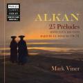 Charles-Valentin Alkan : Intgrale de l'uvre pour piano, vol. 2. Viner.