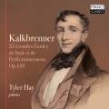 Friedrich Kalkbrenner : 25 grandes tudes. Hay.