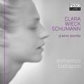 Clara Schumann : Œuvres pour piano. Codispoti.