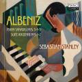 Albniz : uvres pour piano. Stanley.