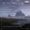 Schumann : Œuvres pour piano. Sheng.