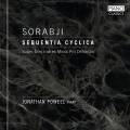 Sorabji : Sequentia Cyclica. Powell.