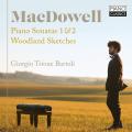 Edward MacDowell : uvres pour piano. Bartoli.