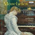 Ignaz Moscheles : Études pour piano, op. 70. Bolla.