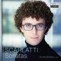 Scarlatti : Sonates choisies pour piano. Molteni.