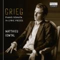 Grieg : uvres pour piano. Idmtal.