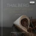 Sigismond Thalberg : L'Art du Chant Appliqué au Piano, vol. 1. Commellato.