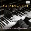 Domenico Scarlatti : Sonates pour piano. Schmitt-Leonardy.