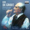 Cor De Groot : Musique pour piano. Bogaart, Nauta.