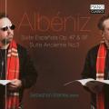 Albniz : uvres pour piano. Stanley.