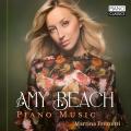 Amy Marcy Beach : Musique pour piano. Frezzotti.