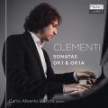 Muzio Clementi : Sonates pour piano, op. 1 et 1A. Bacchi.