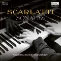 Scarlatti : Sonates choisies pour piano. Schmitt-Leonardy. [Vinyle]