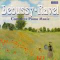 Claude Debussy - Maurice Ravel : uvre pour piano (Intgrale)