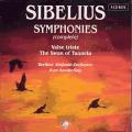 Jean Sibelius : Symphonies (Intgrale)