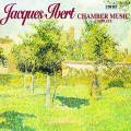 Jacques Ibert : Musique de chambre (Intgrale)