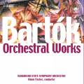 Béla Bartók : Orchestral works (Œuvres orchestrales)