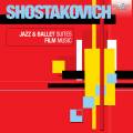 Dimitri Chostakovitch : Suites de Jazz et de Ballet - Musique de film. Kuchar.